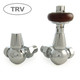 FAR-CR-C - Faringdon Traditional Thermostatic Radiator Valve - Chrome (Corner TRV) FAR-CR-C - Faringdon Traditional Thermostatic Radiator Valve - Chrome (Corner TRV)